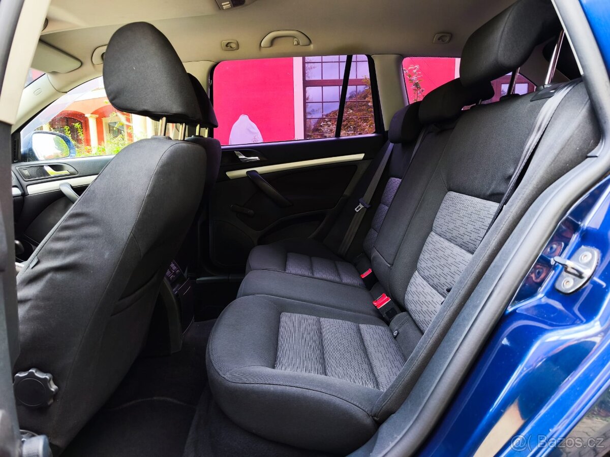 Škoda Octavia Facelift Combi 1,9 TDI 77kw DSG automat - 18