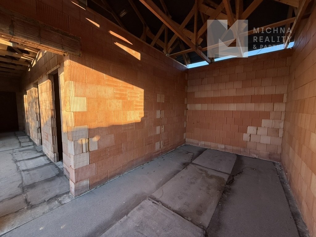 Prodej rodinného domu 4+kk, pozemek 405 m2 - Újezd u Rosic - 18