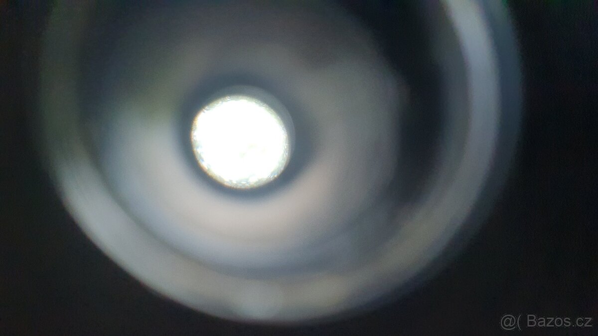 Starožitný dalekohled -kukatko + pouzdro, dalekohled 6x40 - 18