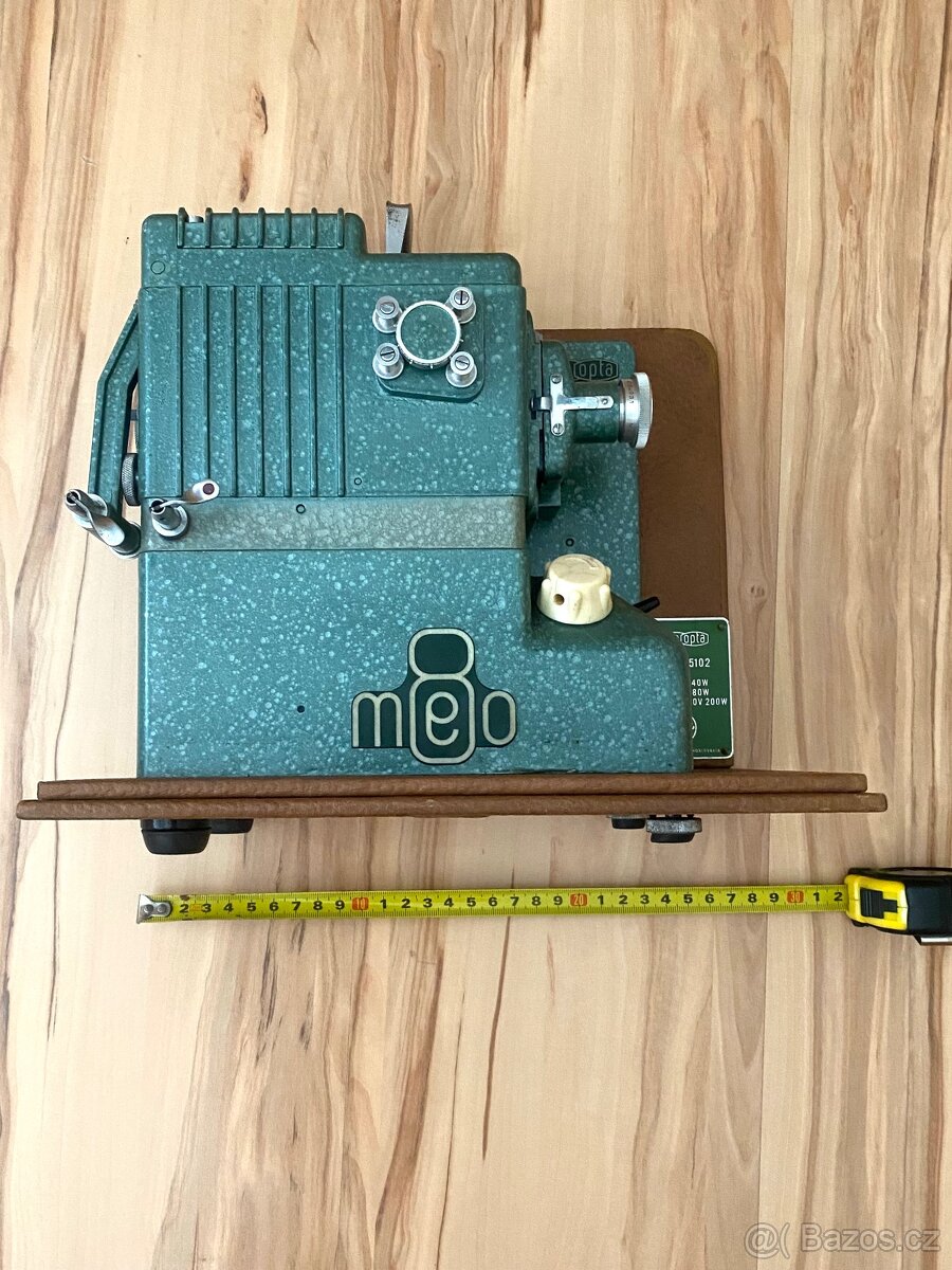 Stará promítačka - 18