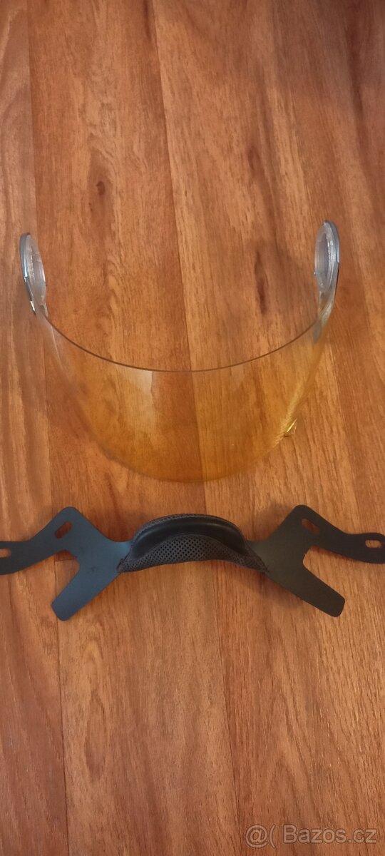 Výbava na moto - helma, rukavice, džíny, boty - 18