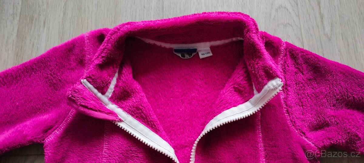 Dětské mikiny vel. 96-104 - 18