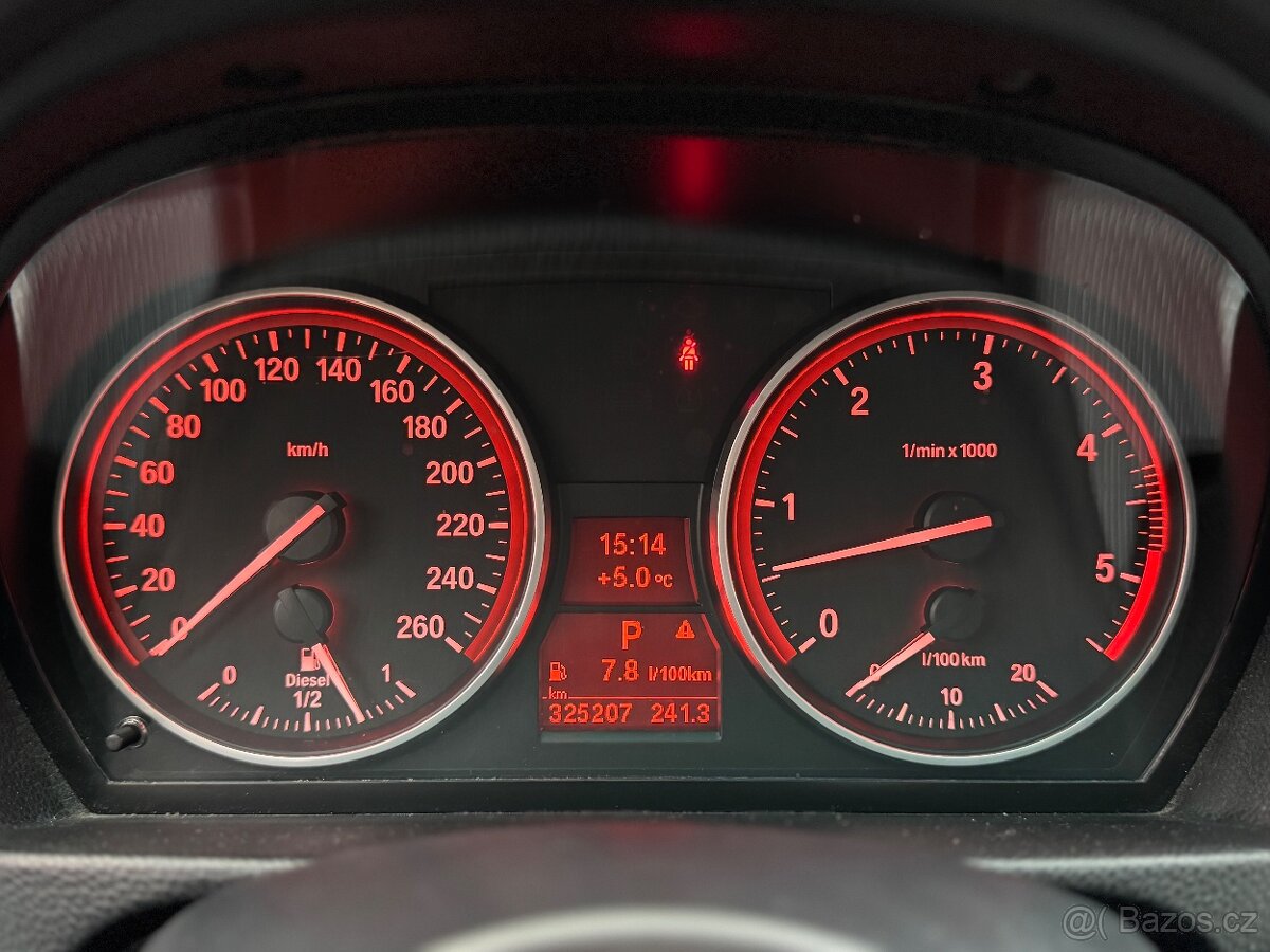 BMW E91 330D 180 Kw, M-Paket - 18