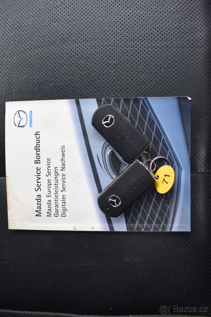 Mazda 6 2,0 MZR-CD PLNÁ VÝBAVA,SUPER STAV - 18