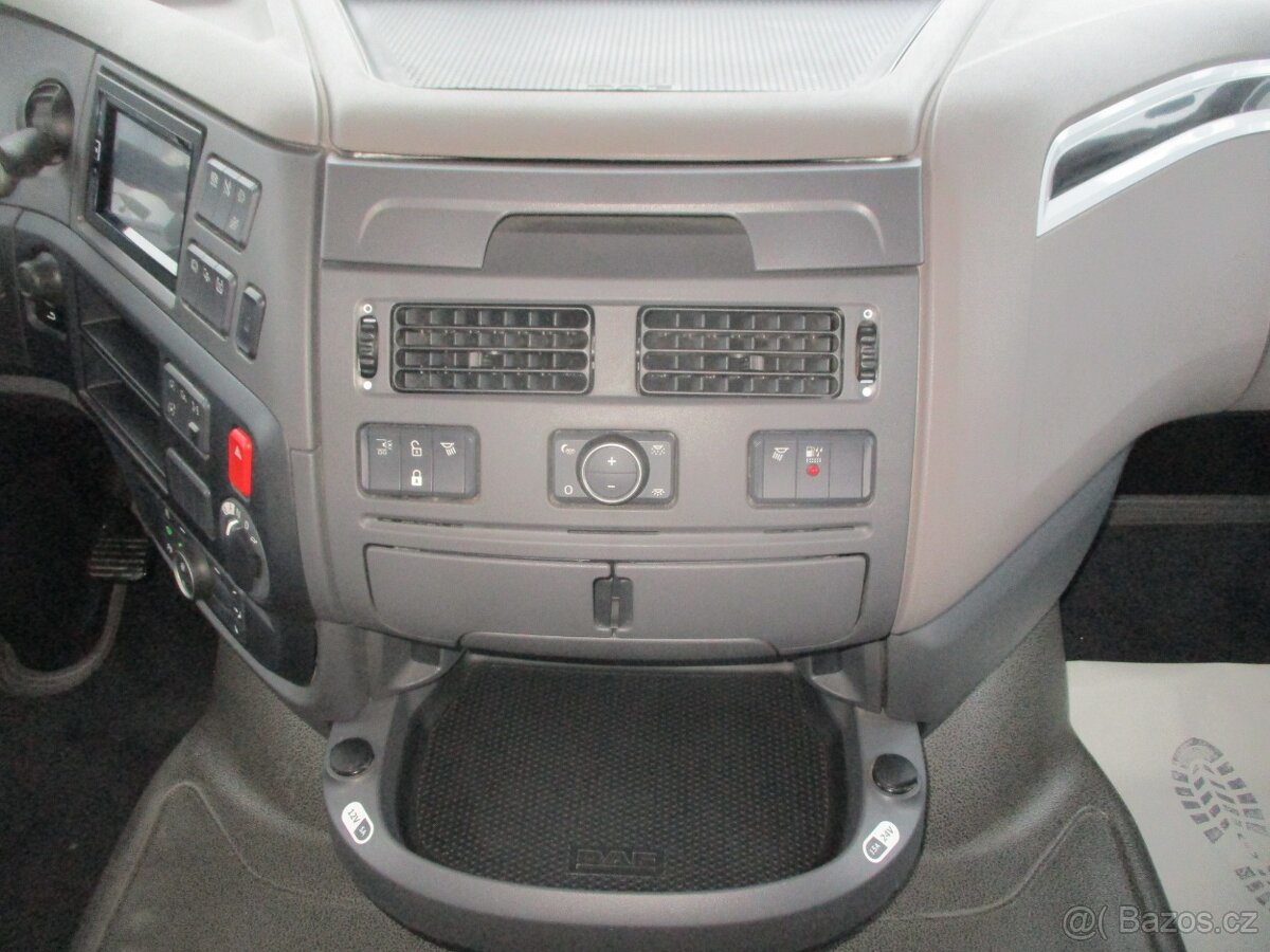 DAF XF 480 FT LowDeck / Mega - nový motor - 18