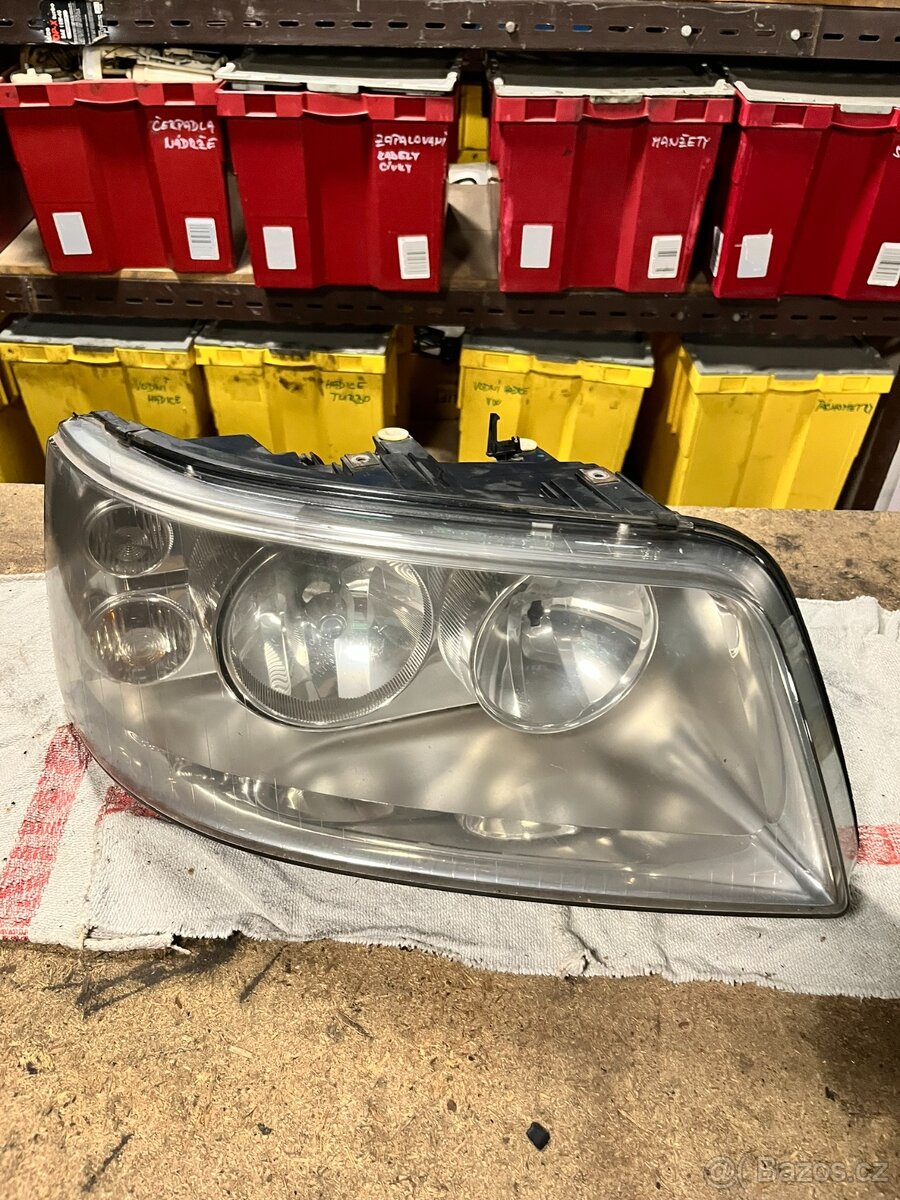 passat B6 , passat B7 facelift , tiguan 5N , transporter T5 - 18