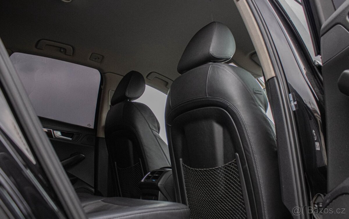 Audi Q5 3.0 TDI Quattro 2008 - 18