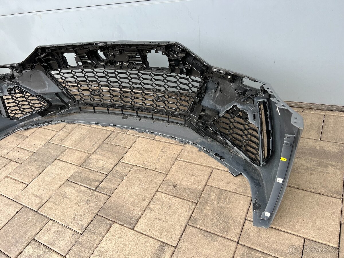 nárazník Audi RS6 RS7 4K8 4K C8 2018 - 2023 - 18