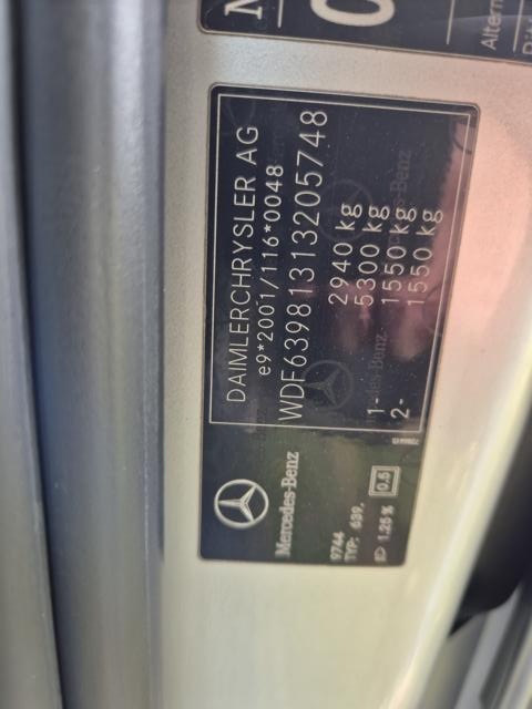 Prodám Mercedes-Benz Viano 2.2 CDI 110kW Trend - KLIMATIZACE - 18