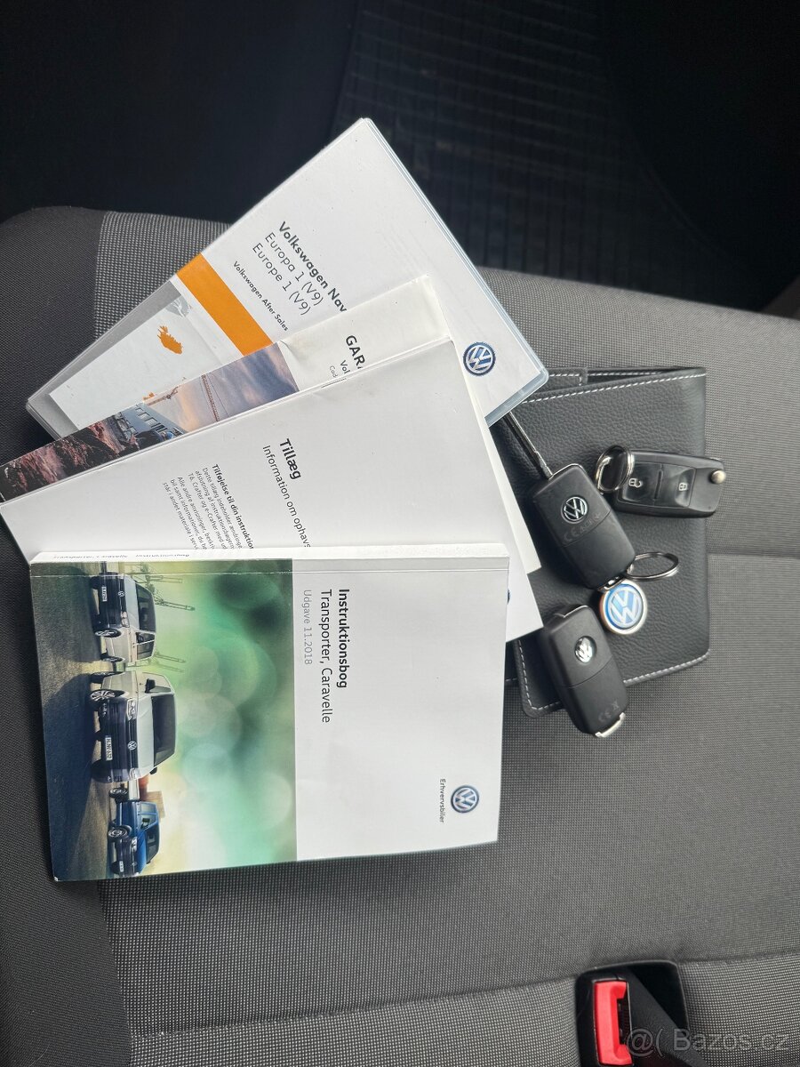 VW TRANSPORTER T6 2.0TDI 110KW,2020,NEZAVISLE TOPENI,TAZNE. - 18