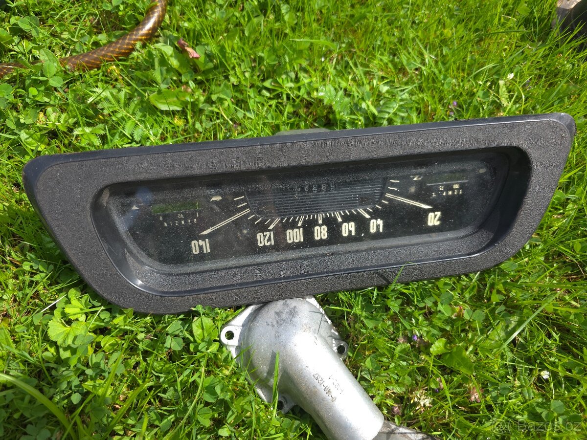 ND na Š1203, Spartak, Stejšn, TAZ1500 - 18