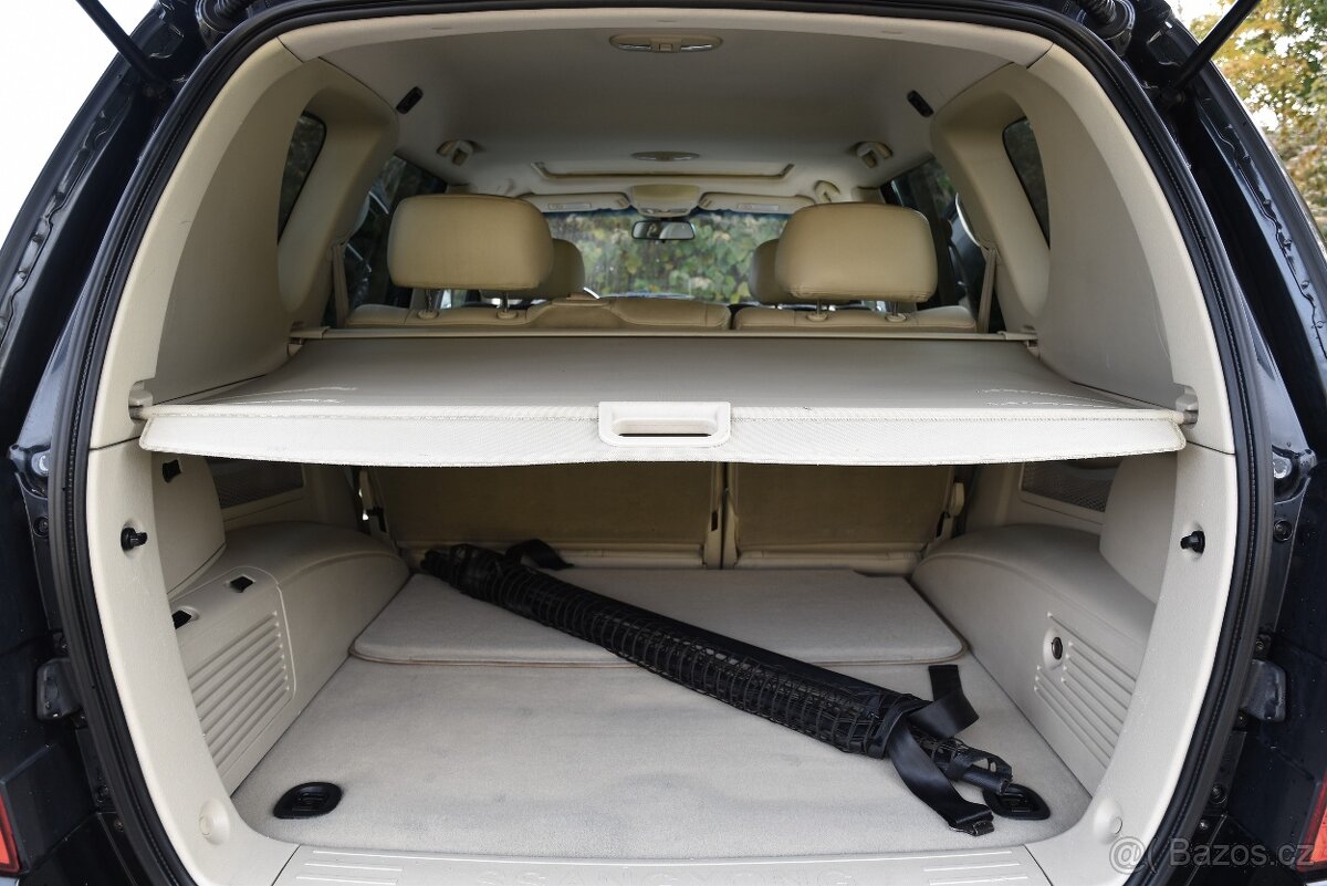 SsangYong Rexton XDi 270 XVT A/T 4X4,TEMP,ŠÍBR,DKLIMA,VÝHŘEV - 18