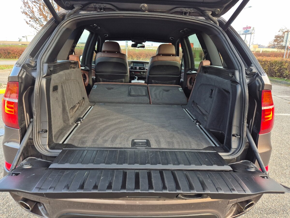 BMW X5 4.0d 225KW BI XENON x DRIVE ALU 20 PRAV SERVIS - 18