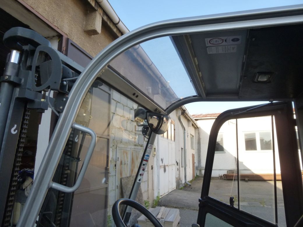 VZV STILL RC 40-30 DIESEL 3T NAJETO JEN 1510 MTH - 18