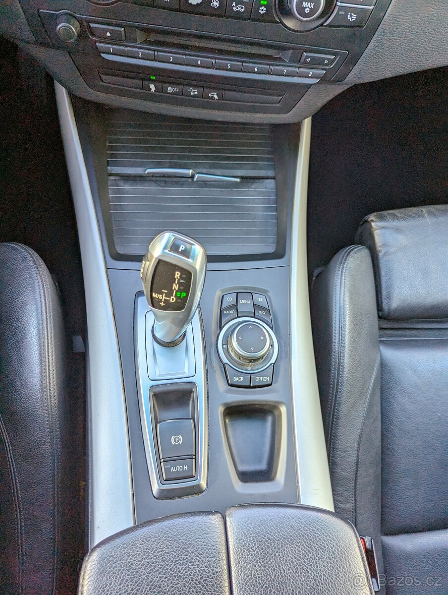 BMW X5, 2011, xDrive 3.0d, 180 Kw, 4x4, 1.maj - 18