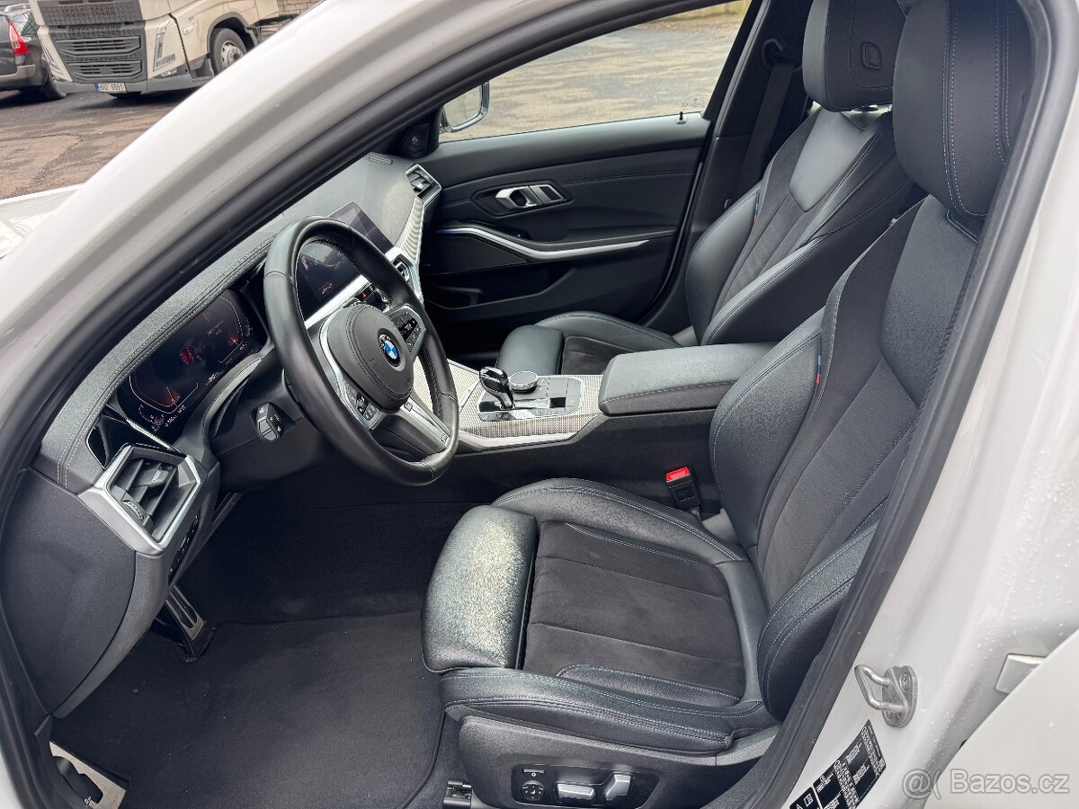 BMW 320D X-DRIVE M-PACKET MODEL 2021 MOŽNO NA SPLÁTKY - 18