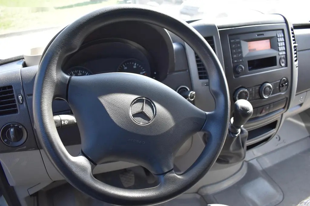 Mercedes-Benz Sprinter, 314 CDI, Sklopná plošina - 18