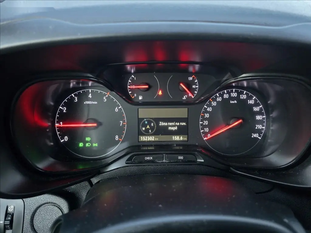 Opel Combo, 1,5 CDTi XL dig klima,navi - 18