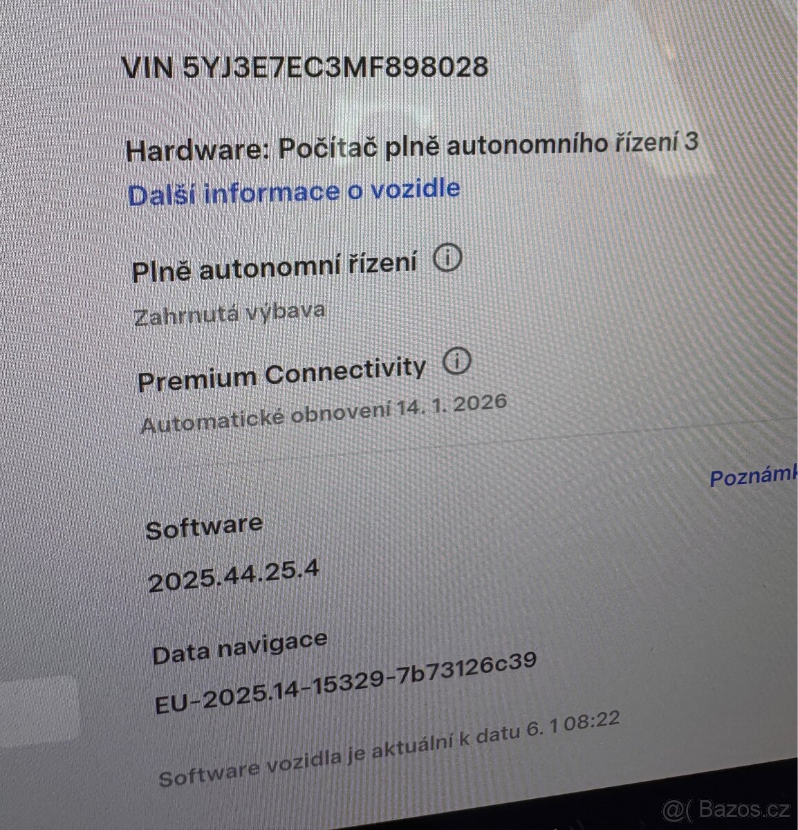 Tesla Model 3 2021 Performance FSD 4x4 377 kW - 18