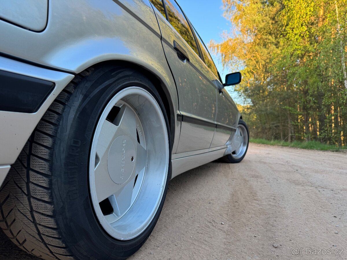 BMW E34 525i m50b25 - 18