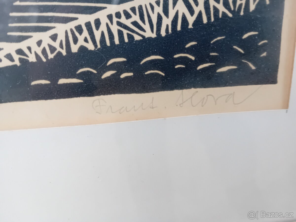 OBRAZY - 999 Kč kus - JEN OSOBNÍ VYZVEDNUTÍ V BRNĚ - 18