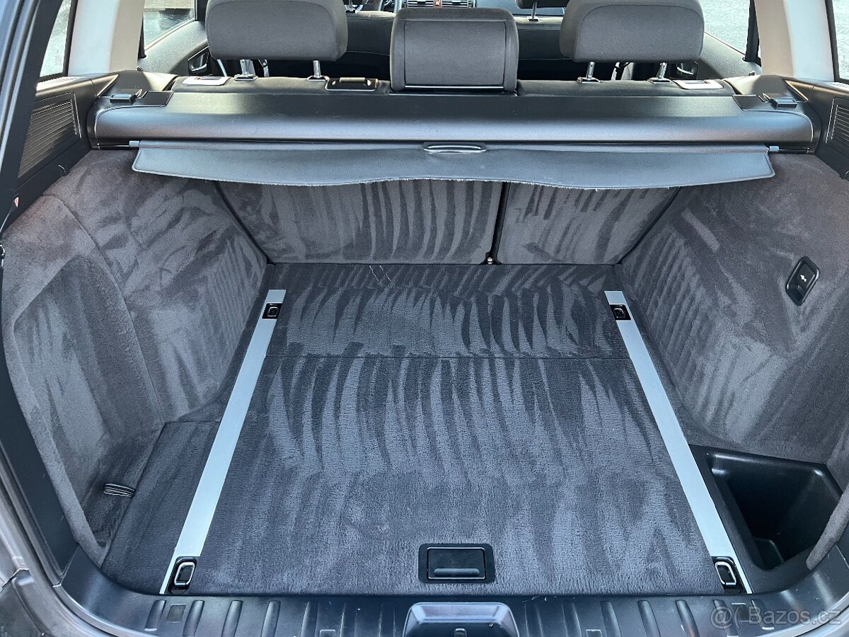 BMW X3, 2.0 D 110kW 4X4, MANUÁL - 18