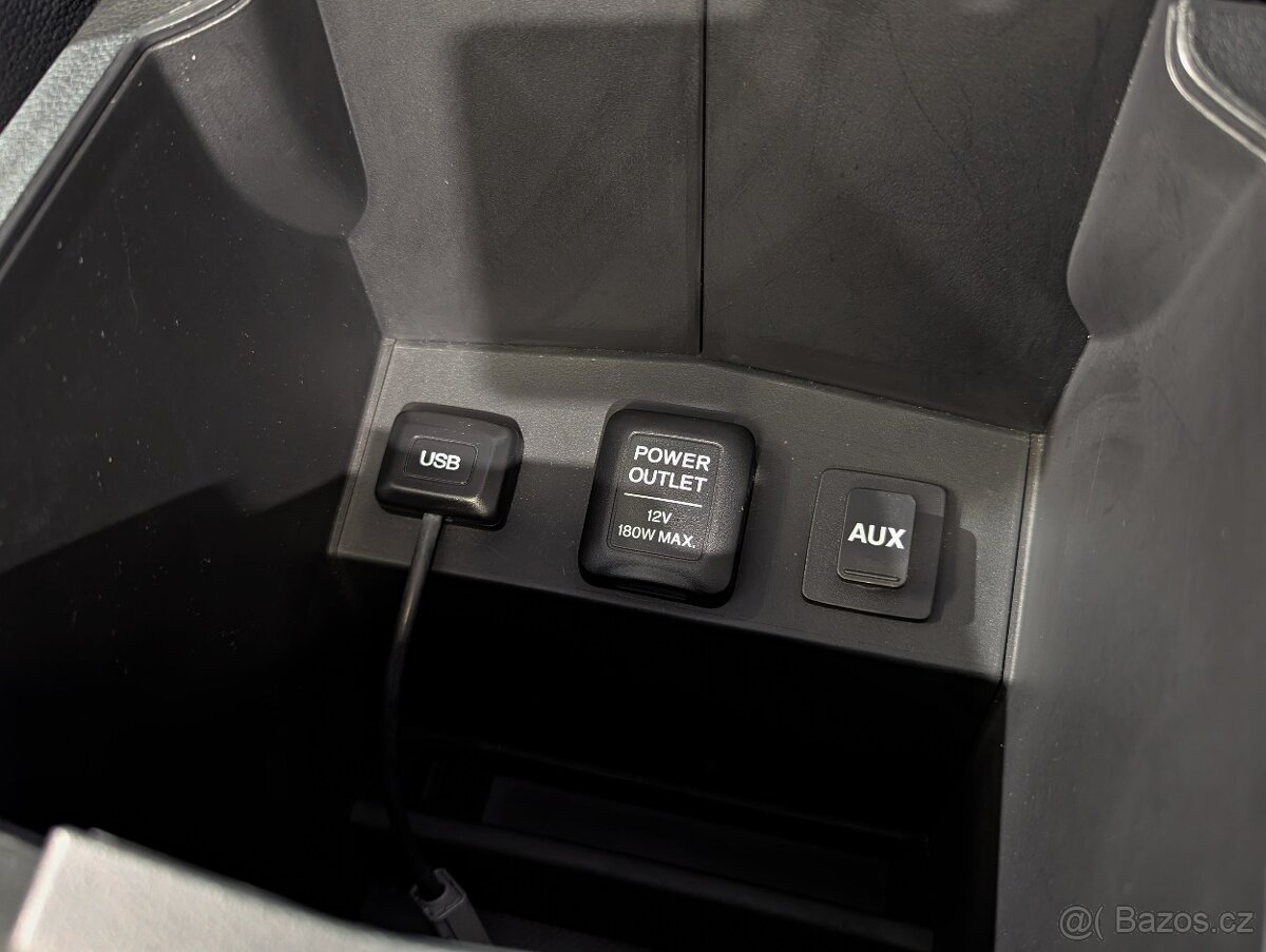 Honda CR-V 2.2i-DTEC 4x4 BIXENONY, KAMERA - 18