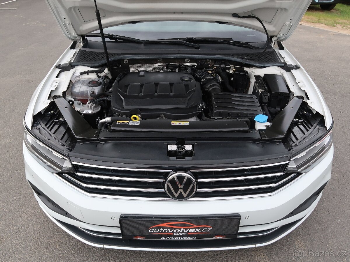Volkswagen Passat 2.0TDi,110kW,1majČR,Serv.kn. - 18