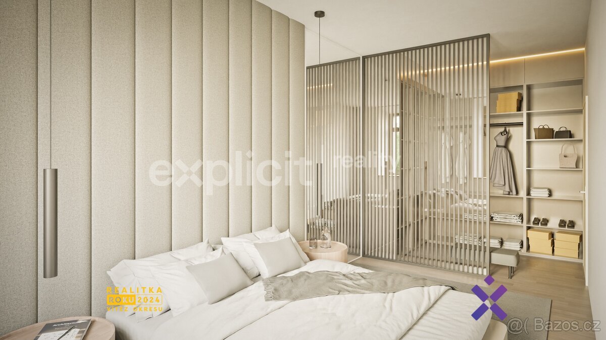 Prodej bytu 3+kk, 59 m²; Hostovlice, ev.č. 02212-1 - 18