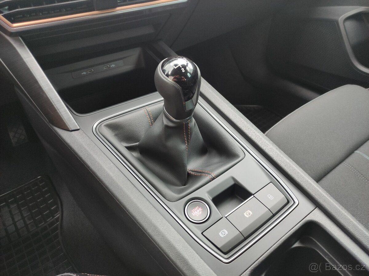 Cupra Formentor TDi STYLE FullLED VIRTUAL KAMERA TAŽNÉ - 18