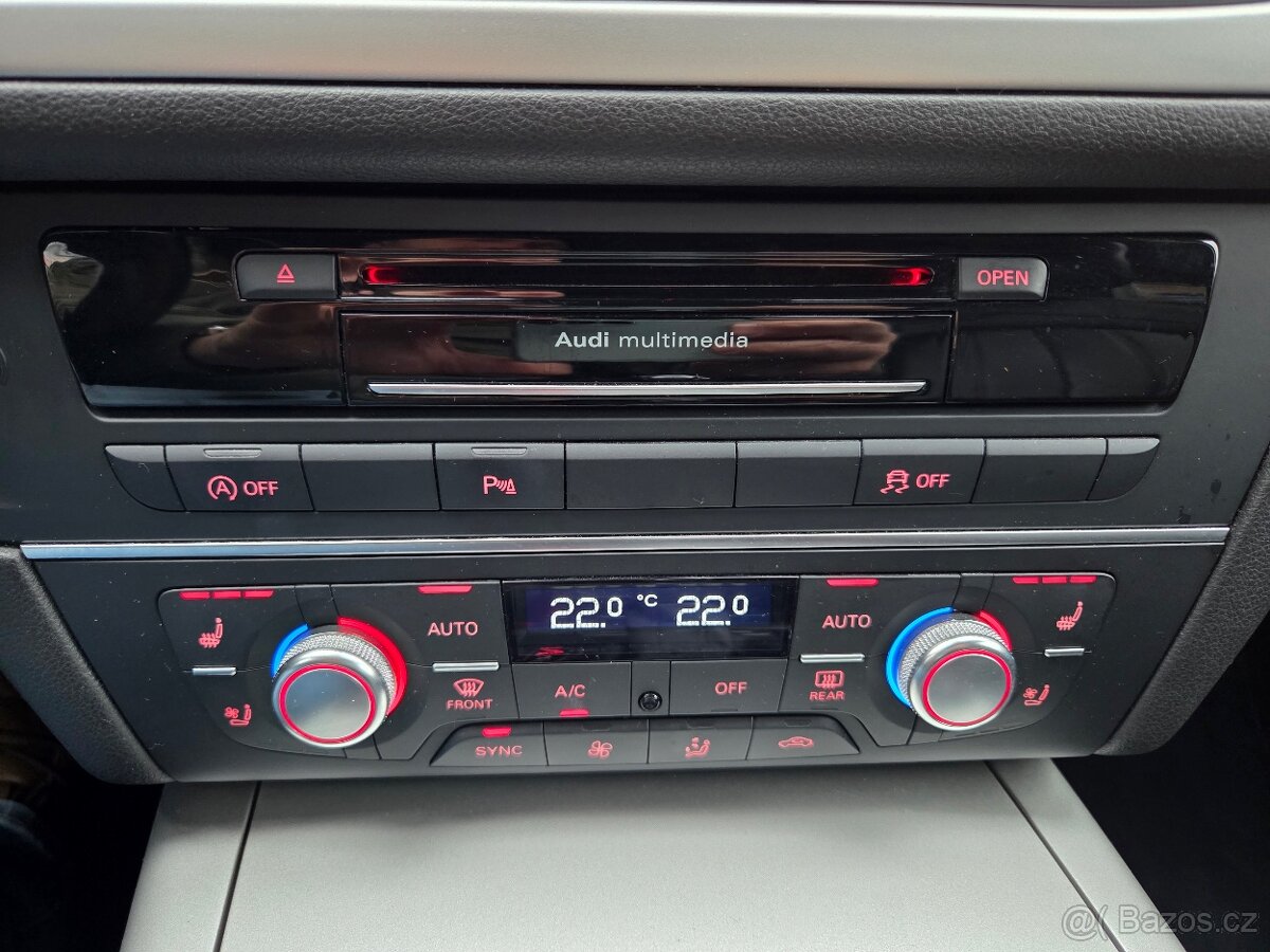 Audi A6 Avant, 3.0 TDI 4x4 Automat ČR - 18