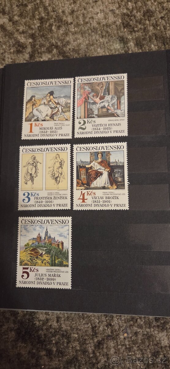 Sbírka známek - 18