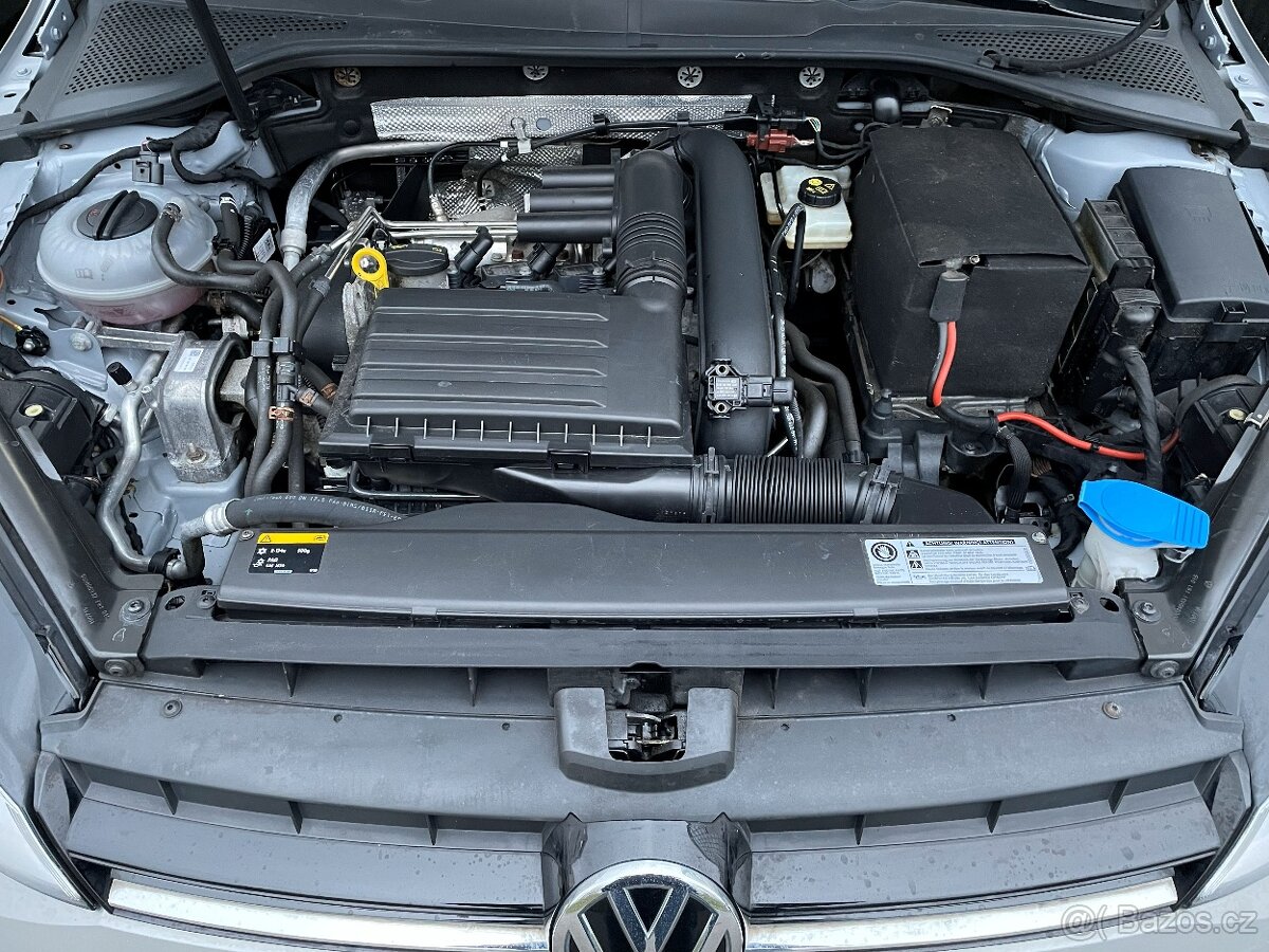 volkswagen Golf 1.4 TSI 92 kw Benzin Hezký udržovaný - 18