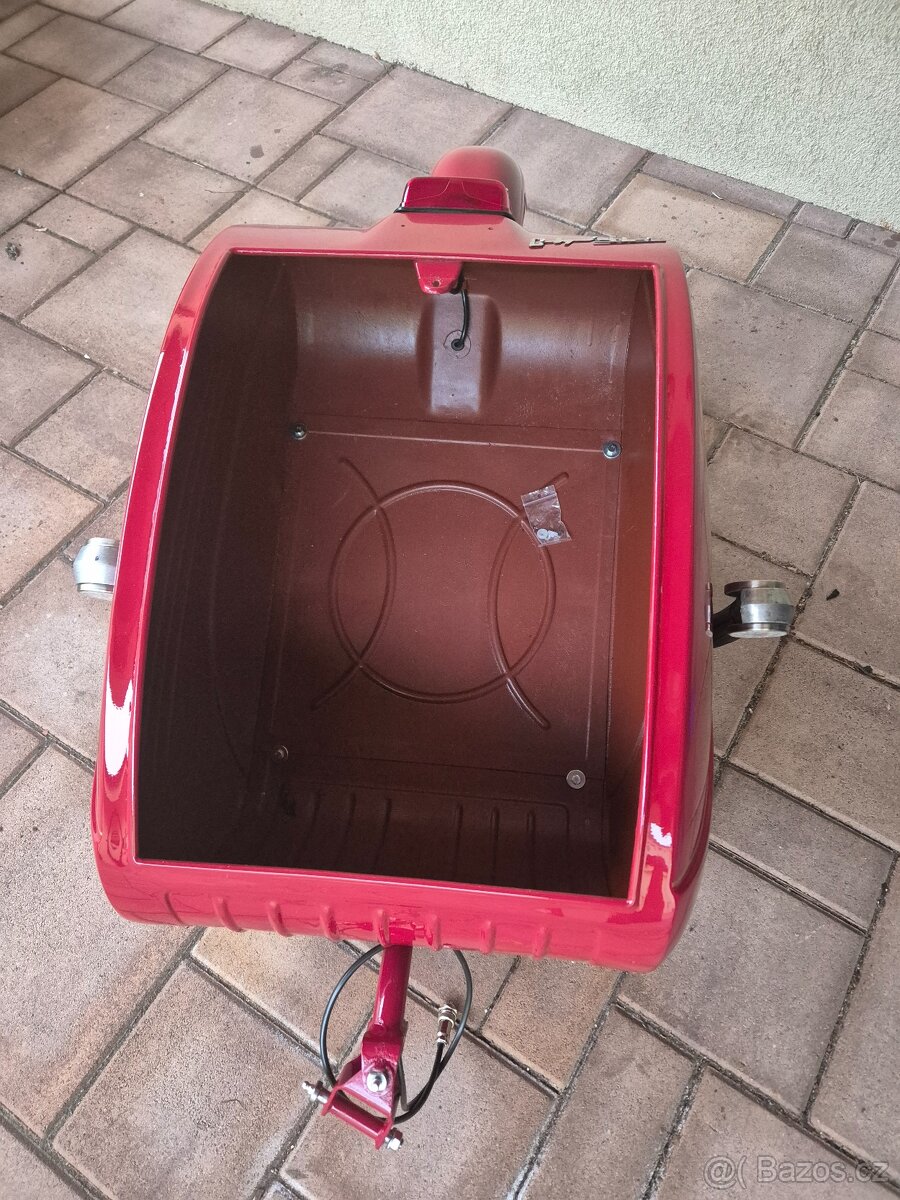 Navesny vozik PAV 40 - 18