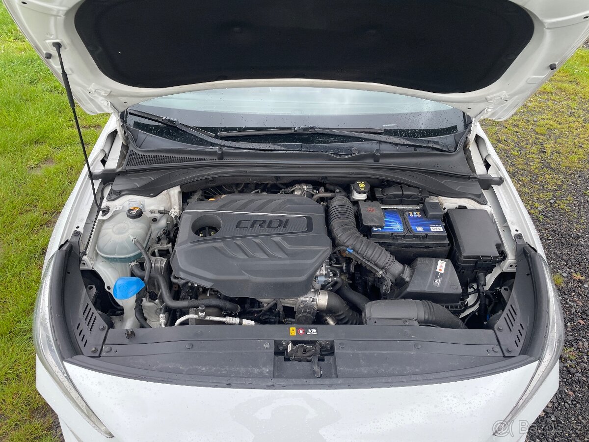 Hyundai i30 85kw 1.6crdi - 18