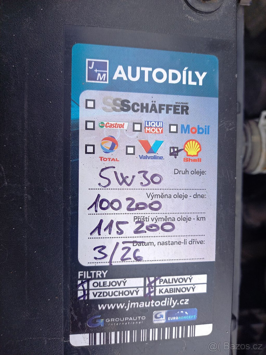 Citroën Berlingo, 1.6 HDi XTR Multispace+Rozvody - 18