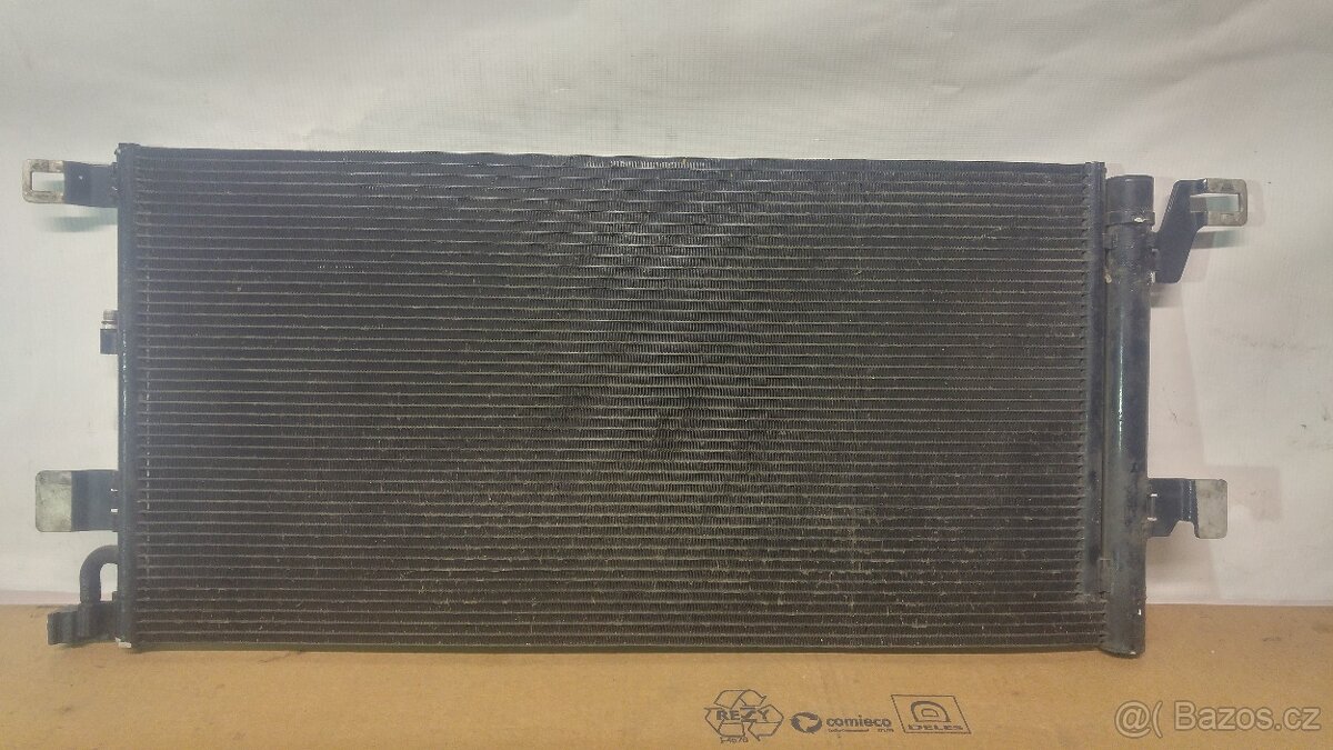 Audi A4 B9 světla,marazník, radar chladič - 18