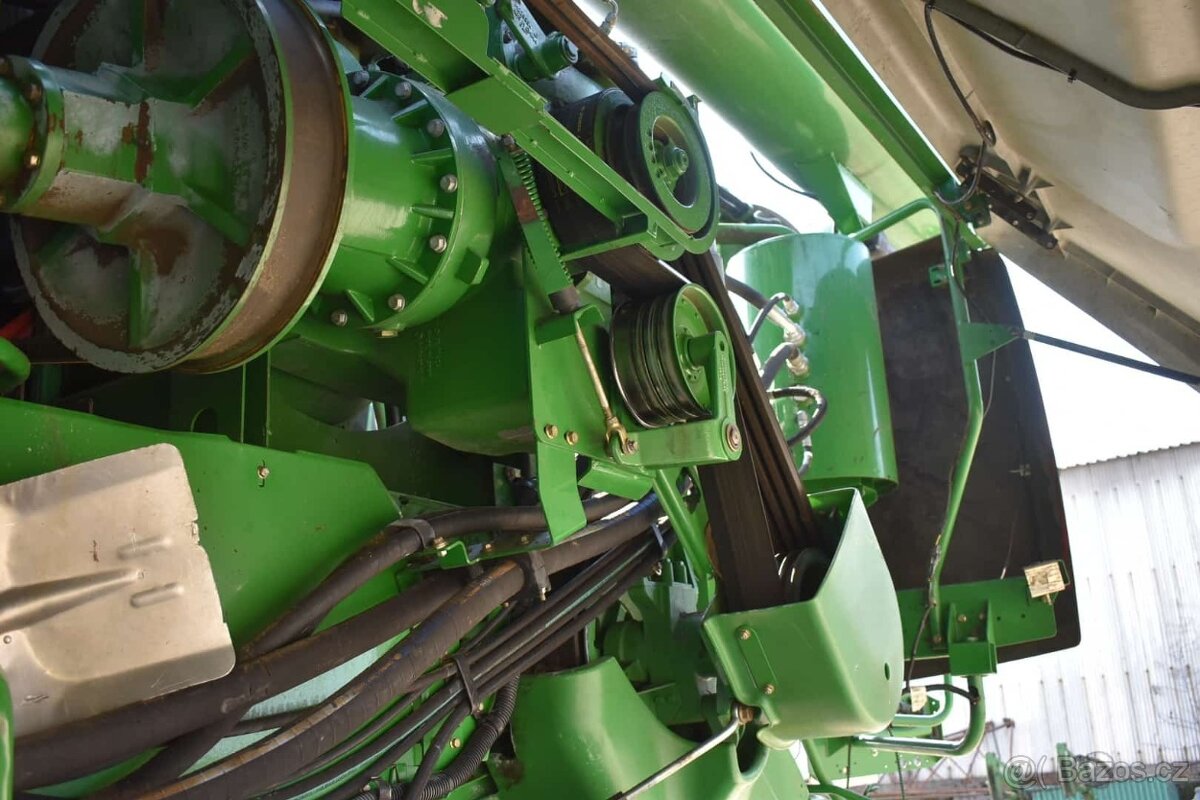 John Deere S690 HM - 18