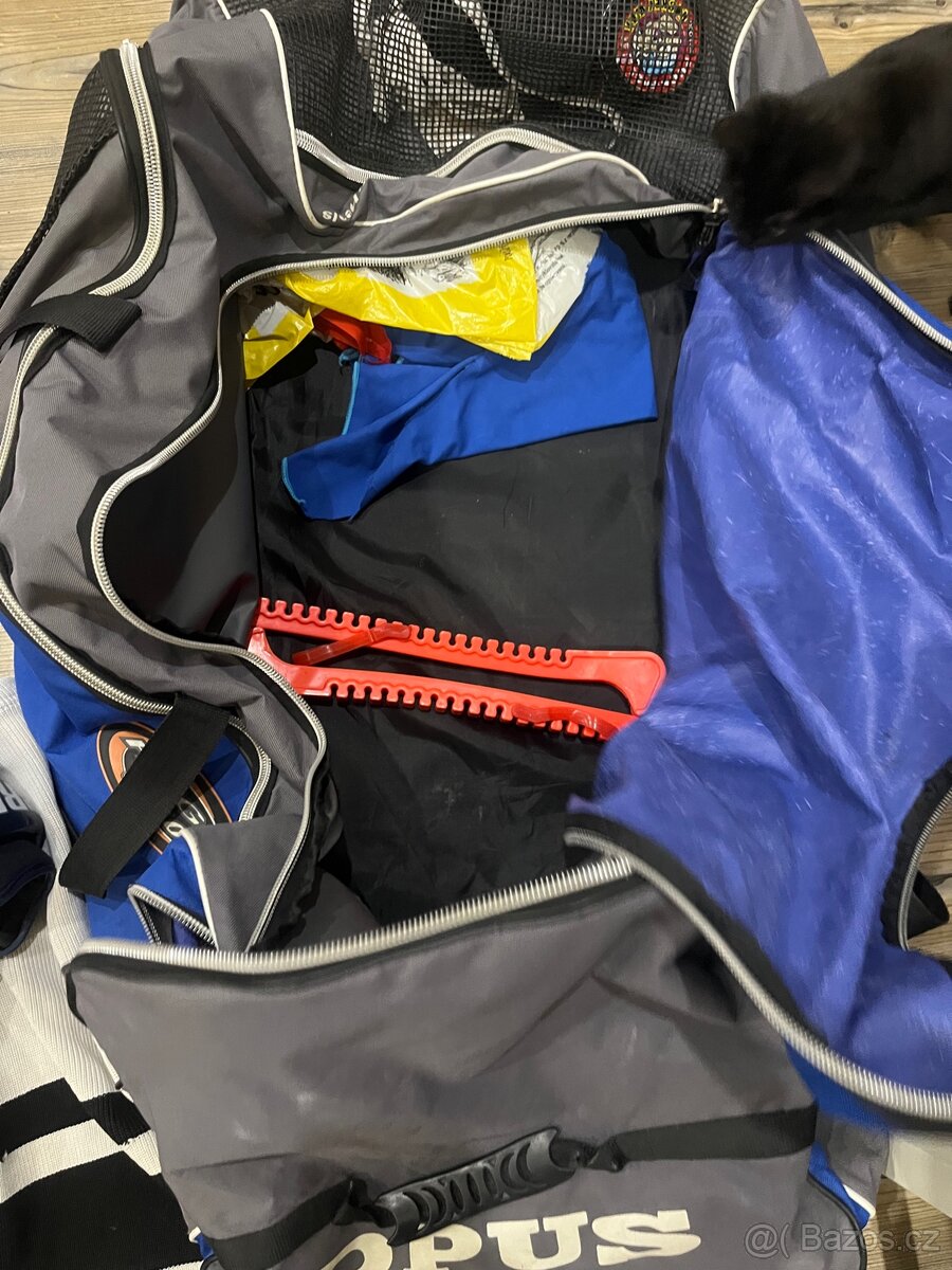 Komplet hokejová výstroj (180cm) REZERVACE - 18