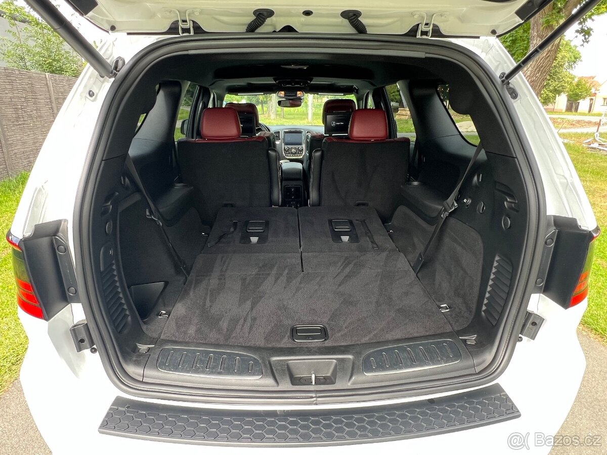 Dodge Durango SRT, 2018, 6.4, 354kw, EXTRA stav - 18