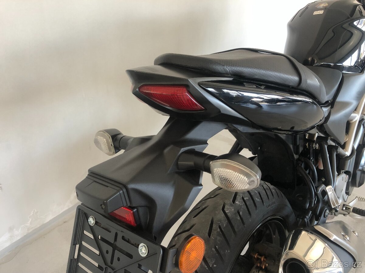 Suzuki SV650 ABS - 18