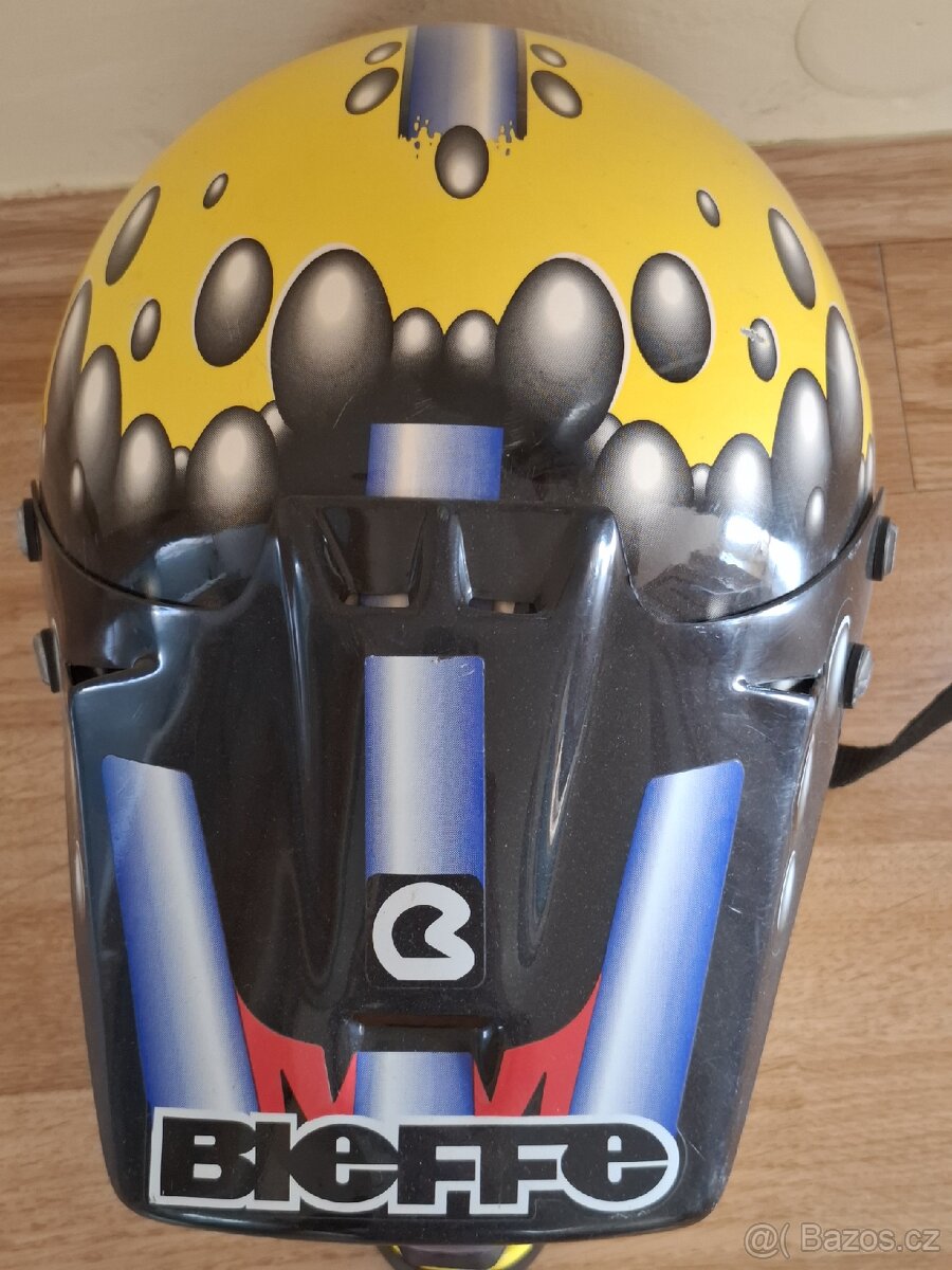 Bieffe retro motokros - 18