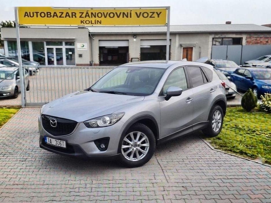 Mazda CX-5,2.0 benzin 121 kw - 18