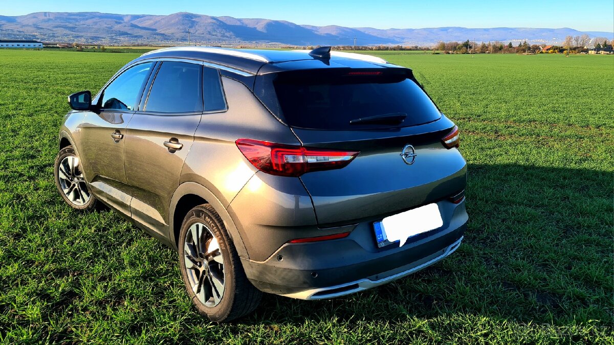 Opel grandland x - 18