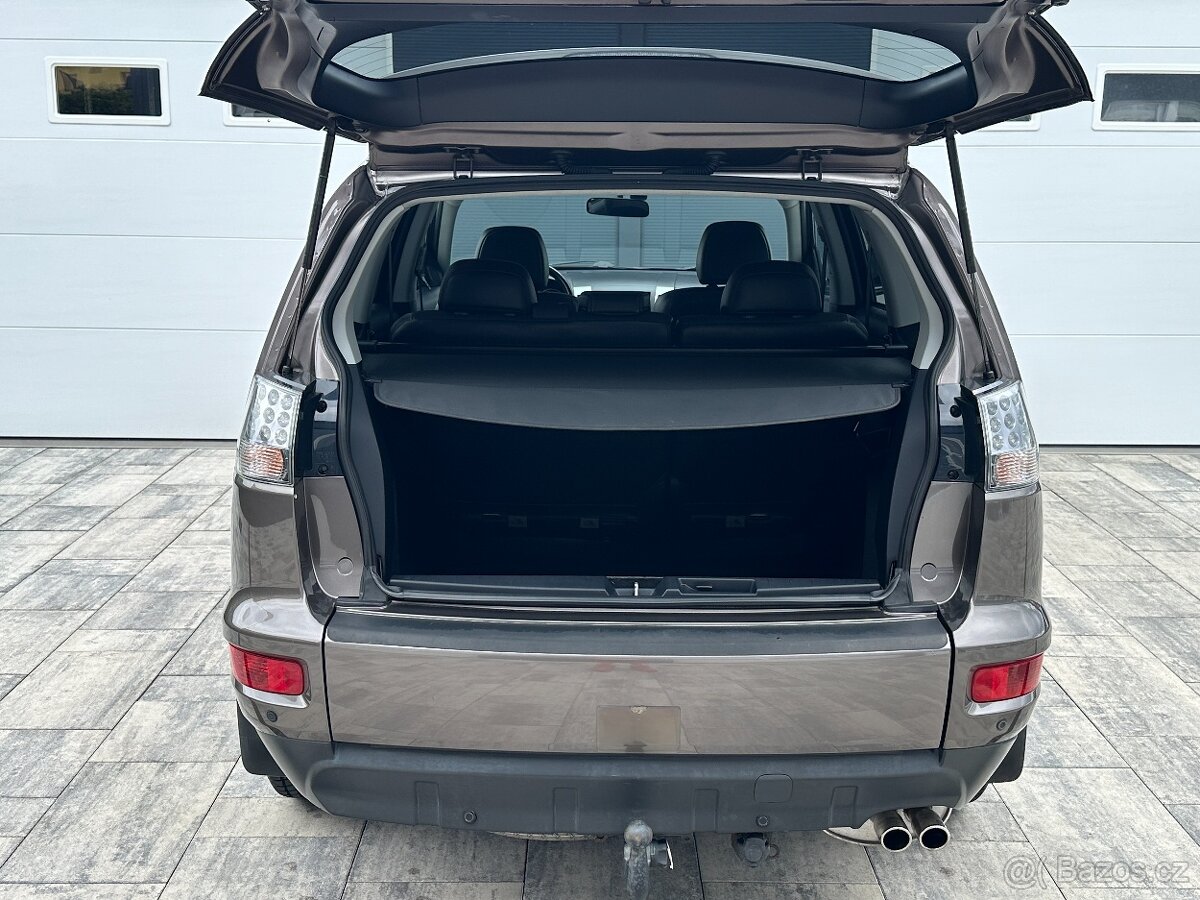 Mitsubishi Outlander 2.2DI-D 177PS X-Tra - 18