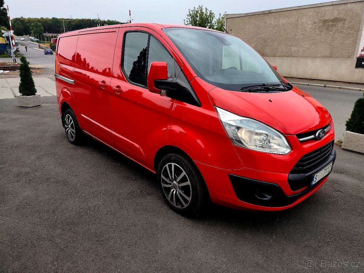 Ford transit Custom limited - 18