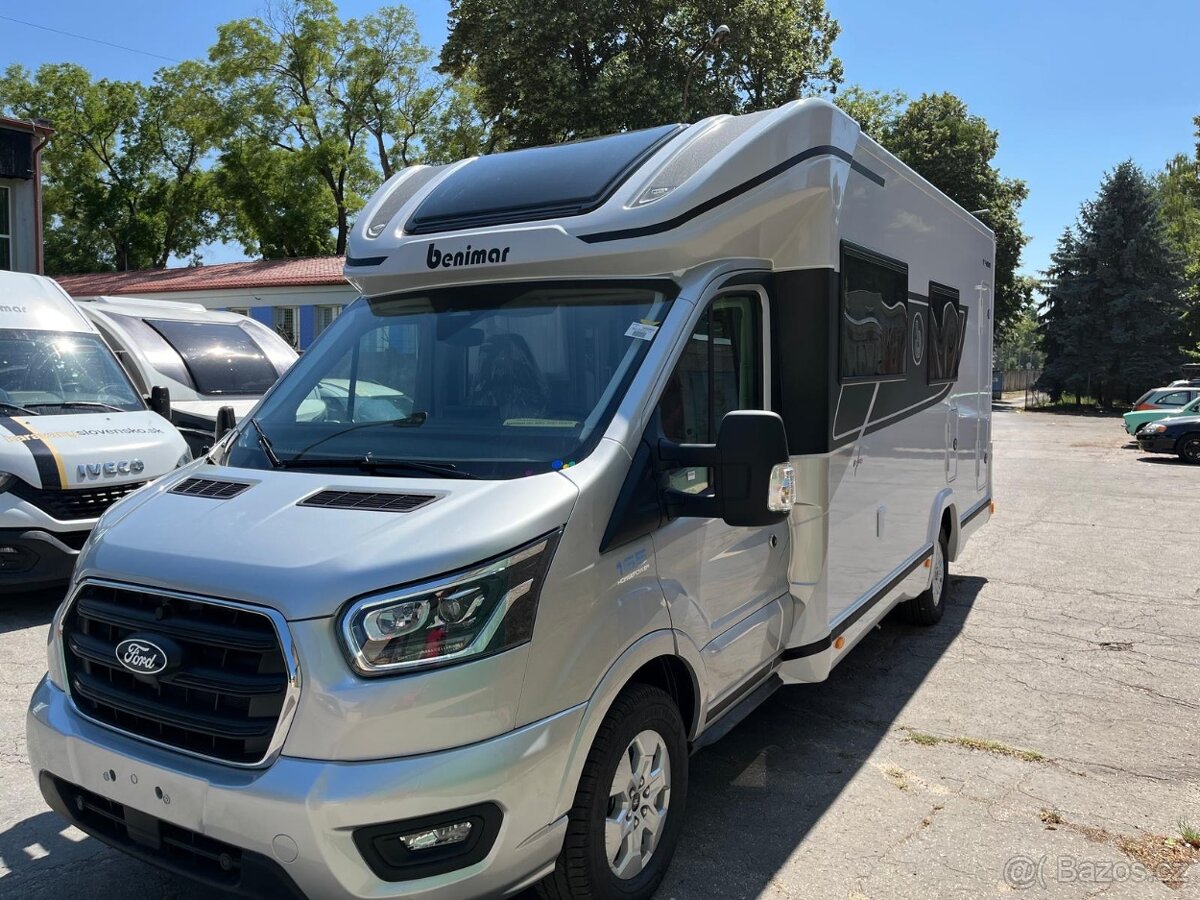 Benimar Tessoro 488 - 18