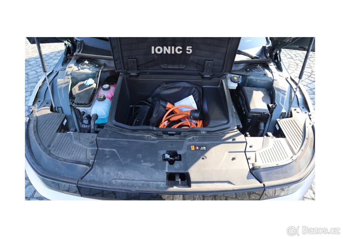 Ioniq 5 170PS 58kWh LED ACC Výhř NAV KAM AL DPH TpČerp 7/22 - 18