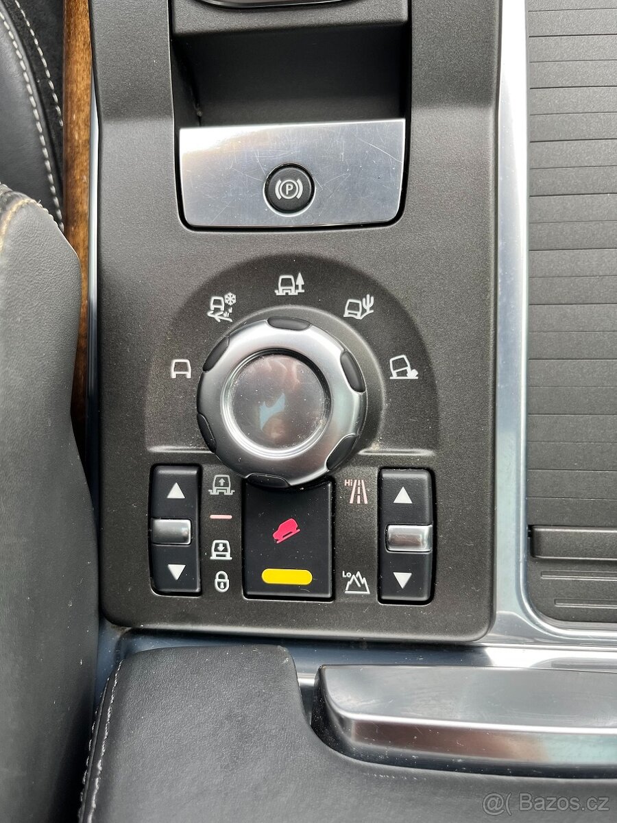 RANGE ROVER SPORT HSE, 2011, 3.0 TD V6 180 kW. - 18