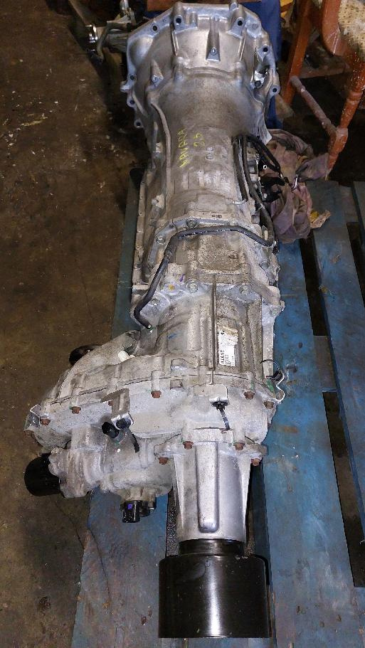 Řízení,těhlice,poloosa,kardan Nissan Navara D23 Alaskan - 18